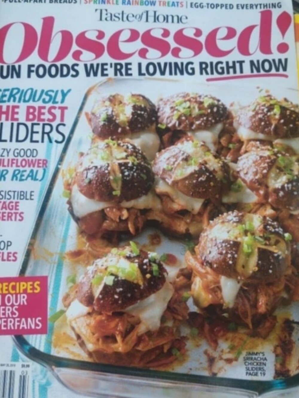 Cooking Magazines *SEE NOTES* - Picture 11 of 11
